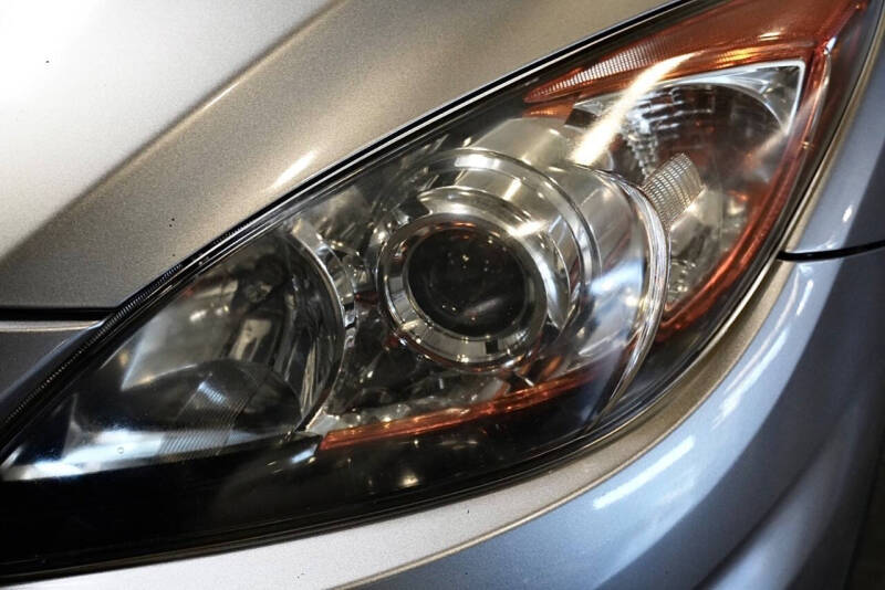 2010 Mazda MAZDASPEED3 Sport