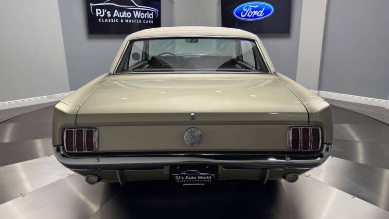 1966 Ford Mustang