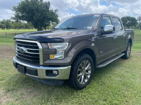 2016 Ford F-150 for sale at Carz Of Texas Auto Sales in San Antonio TX