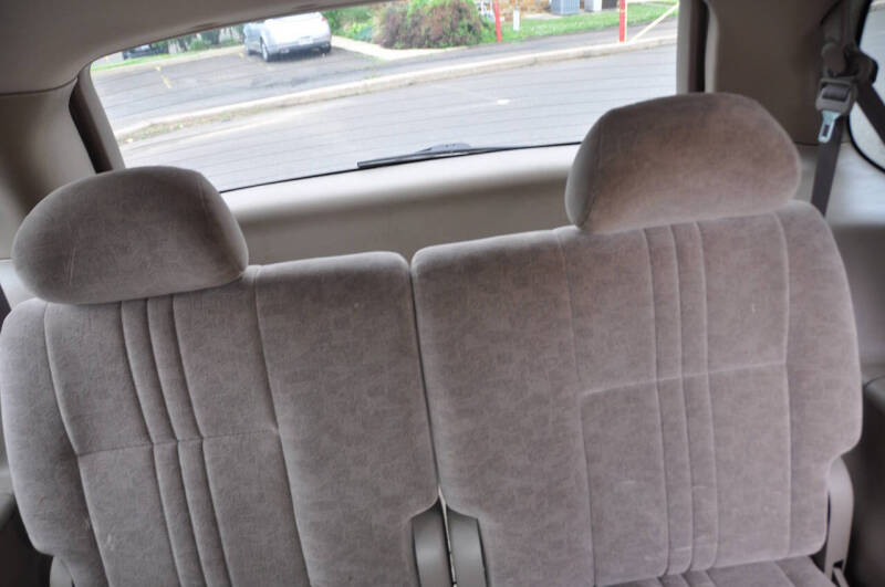 2002 Toyota Sienna LE