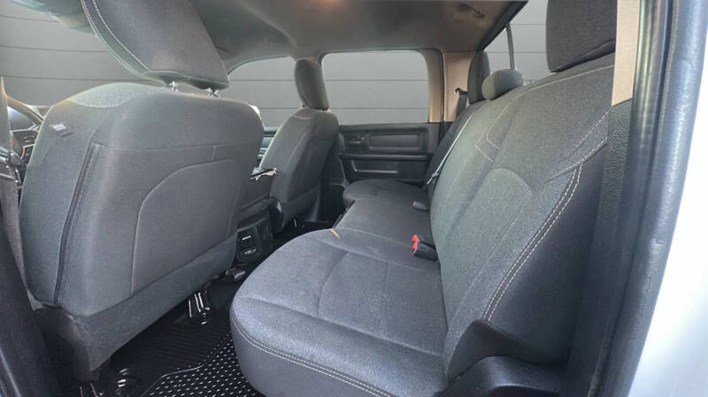 2020 RAM 2500 Tradesman