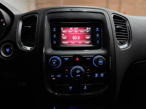 2015 Dodge Durango Special Service