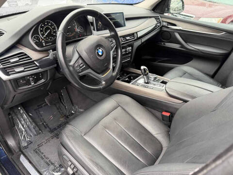 2015 BMW X5 xDrive35i