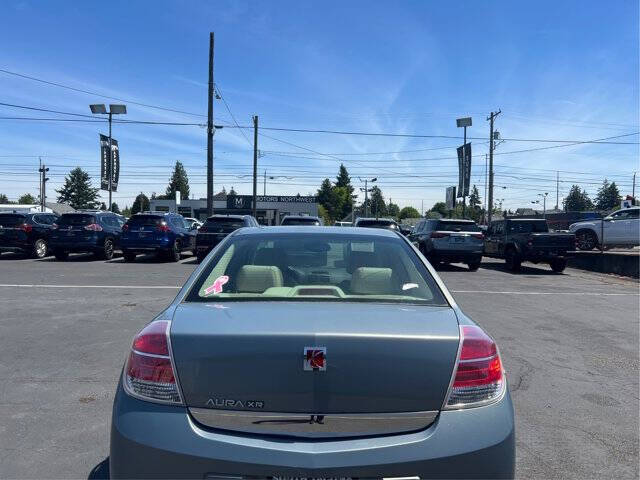 2009 Saturn Aura XR