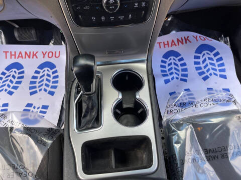 2018 Jeep Grand Cherokee Laredo E