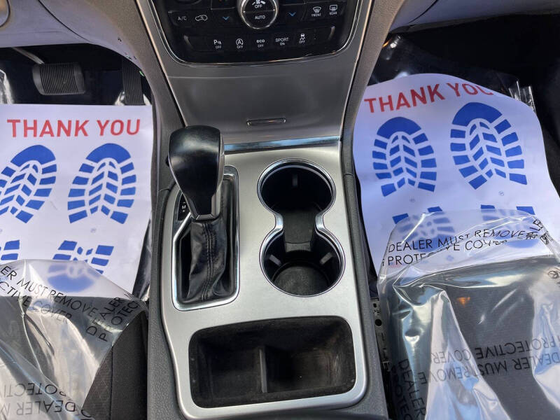 2018 Jeep Grand Cherokee Laredo E