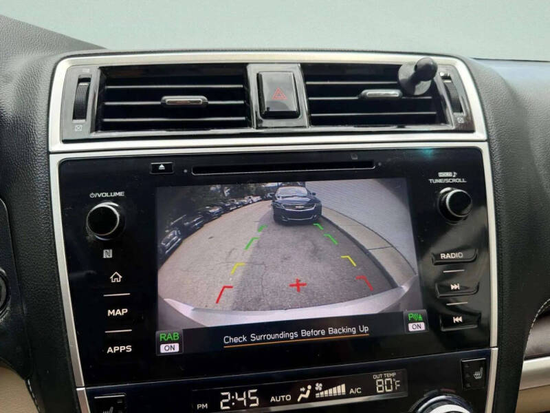 2019 Subaru Outback 3.6R Limited