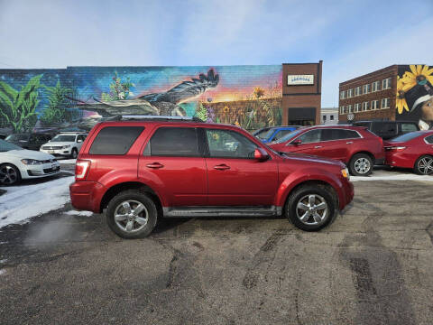 2009 Ford Escape Limited