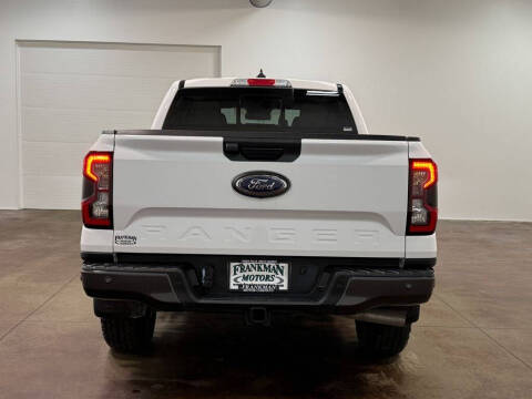 2024 Ford Ranger Lariat
