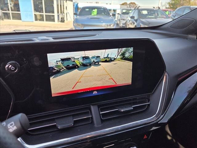 2024 Chevrolet Trax RS