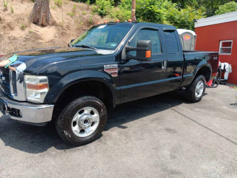 2010 Ford F-250 Super Duty for sale at C'S Auto Sales - 705 North 22nd Street in Lebanon PA