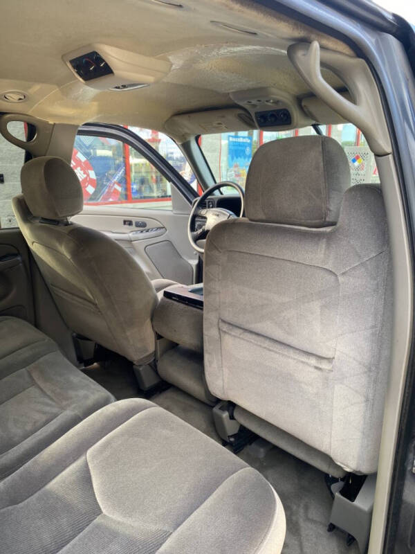 2005 GMC Yukon XL