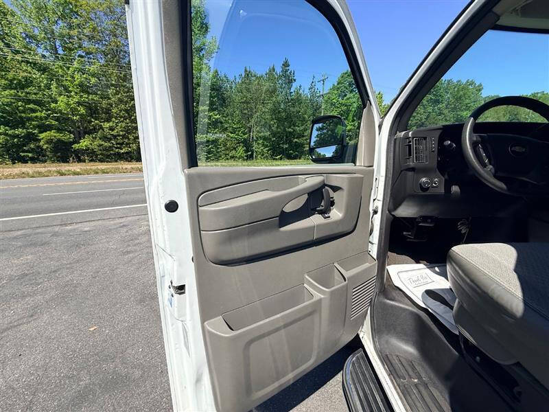 2013 Chevrolet Express LT 3500