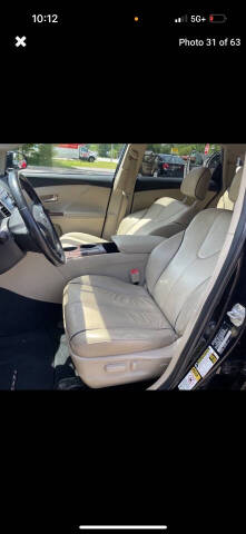 2009 Toyota Venza FWD 4cyl