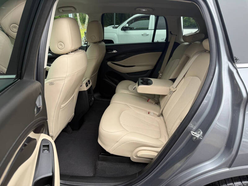 2019 Buick Envision Preferred