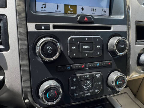 2017 Ford Expedition Limited