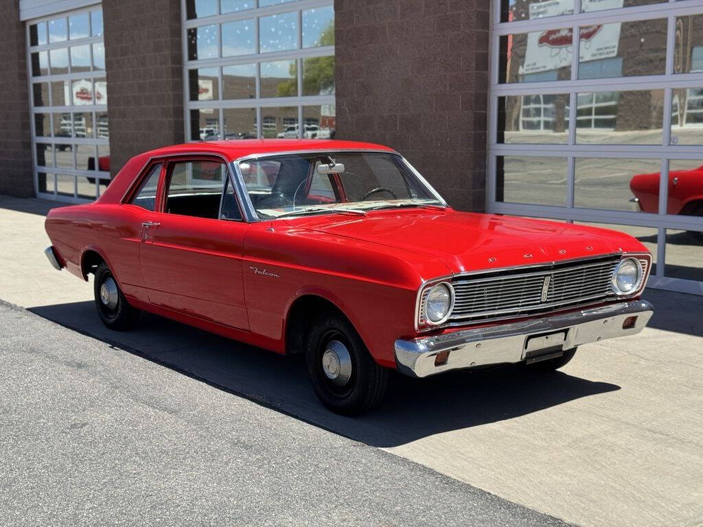 1966 Ford Falcon 2