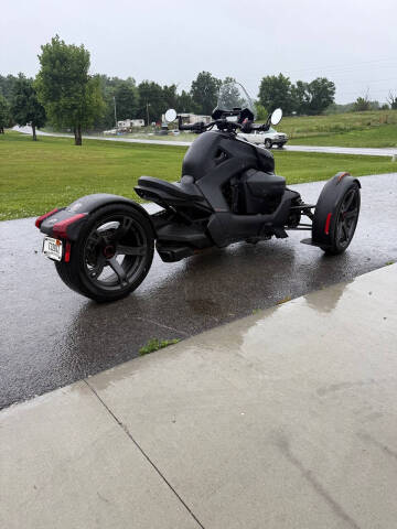 2022 Can-Am Ryker 900 ACE