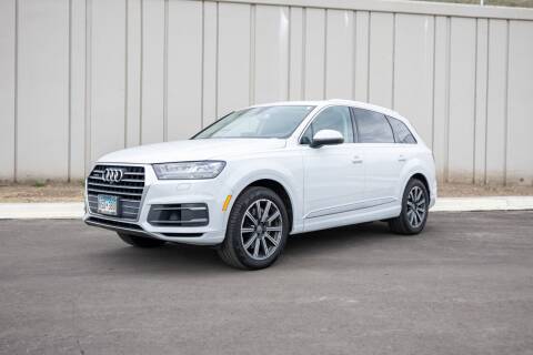 2017 Audi Q7 for sale at The Car Buying Center in Saint Louis Park MN