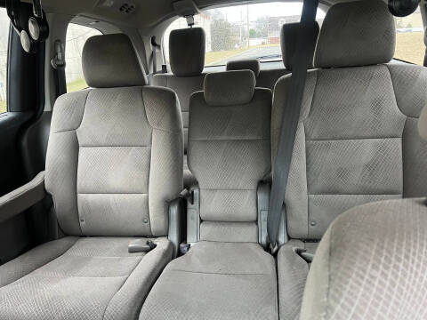 2016 Honda Odyssey SE