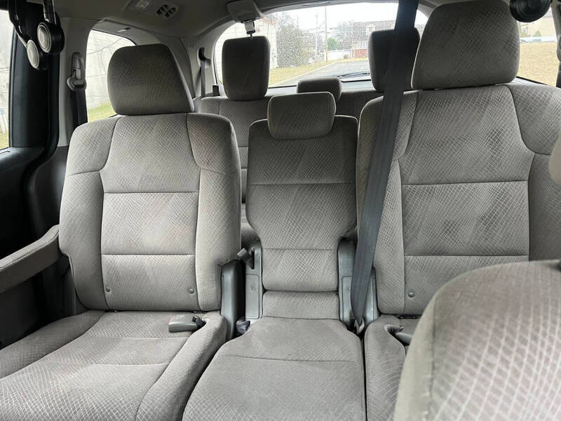 2016 Honda Odyssey SE