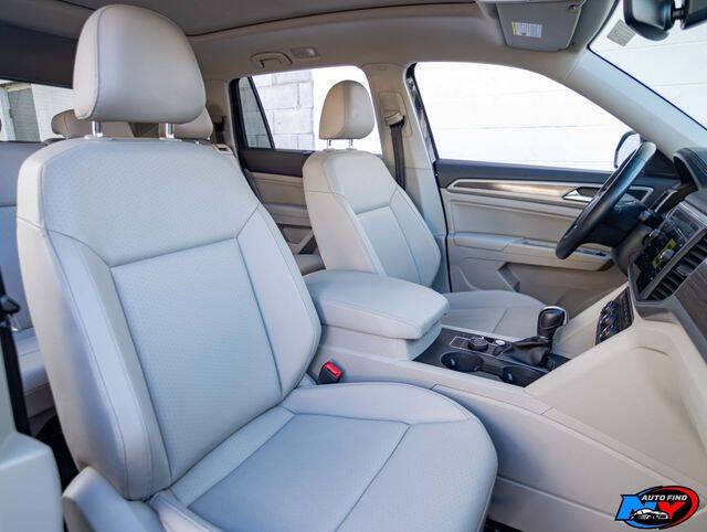 2019 Volkswagen Atlas V6 SE R-Line 4Motion