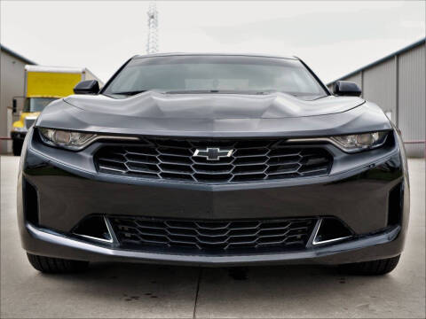 2021 Chevrolet Camaro LT1