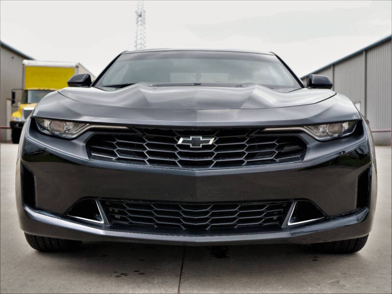 2021 Chevrolet Camaro LT1