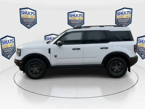 2023 Ford Bronco Sport Big Bend