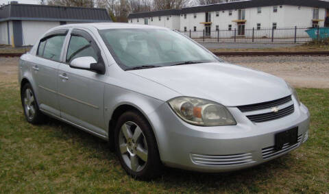 2009 Chevrolet Cobalt for sale at Zerr Auto Sales in Springfield MO