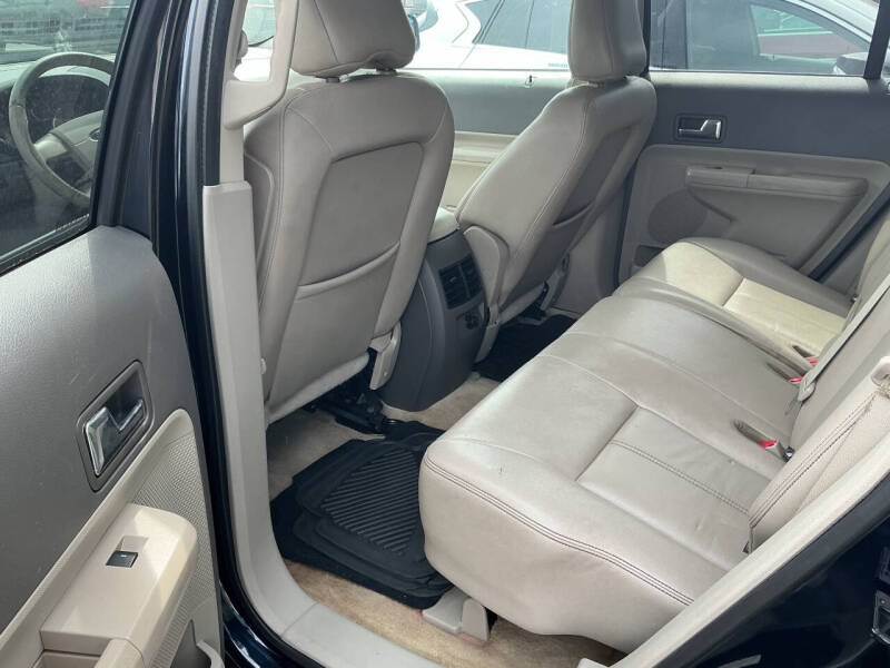 2010 Ford Edge SEL