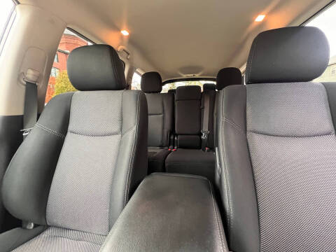 2018 Nissan Pathfinder SV