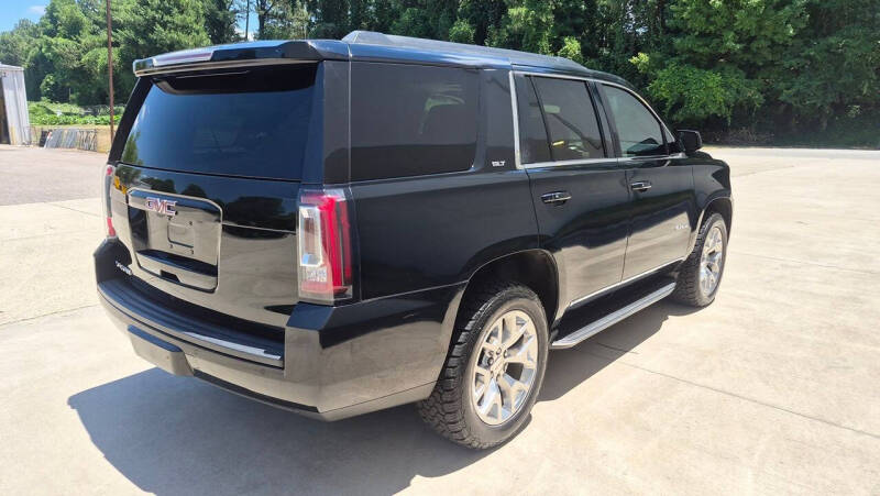 2015 GMC Yukon SLT
