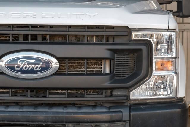 2021 Ford F-350 Super Duty XL