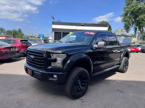 2016 Ford F-150