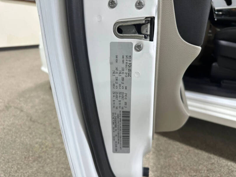 2019 Dodge Grand Caravan