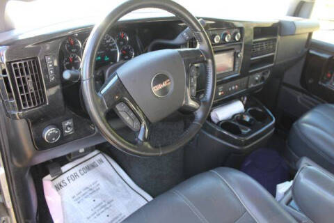 2019 GMC Savana 2500