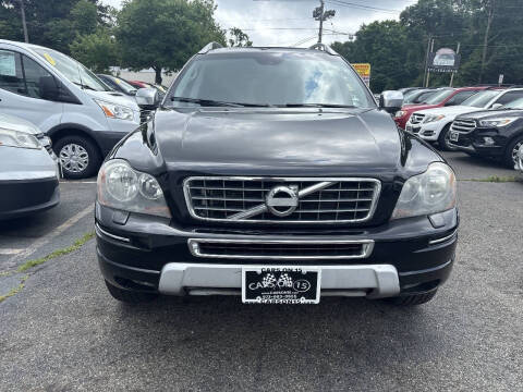2013 Volvo XC90 3.2 Platinum