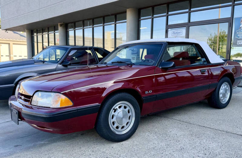 1988 Ford Mustang LX
