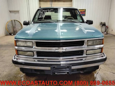 1997 Chevrolet C/K 1500 Series