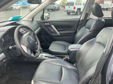 2014 Subaru Forester 2.0XT Touring