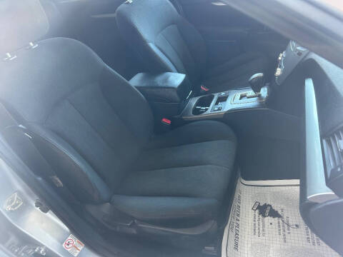 2013 Subaru Outback 2.5i Premium