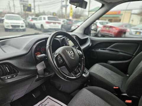 2017 RAM ProMaster City Tradesman SLT