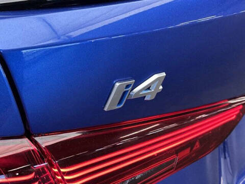 2025 BMW i4 xDrive40 Gran Coupe