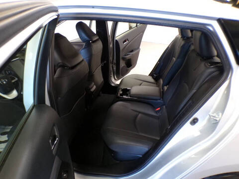 2018 Toyota Prius Prime