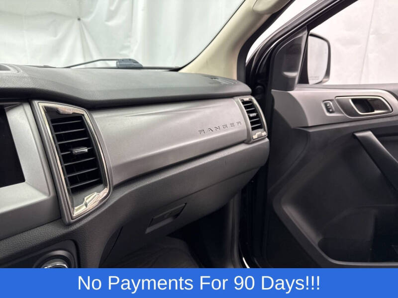 2022 Ford Ranger XLT