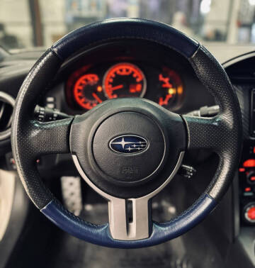 2015 Subaru BRZ Limited