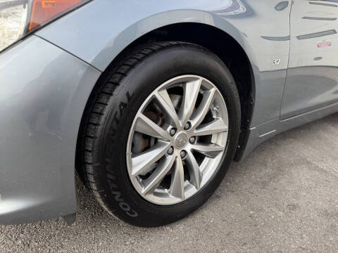 2015 Infiniti Q50 Premium