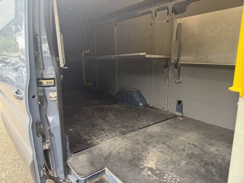 2020 Ford Transit 250