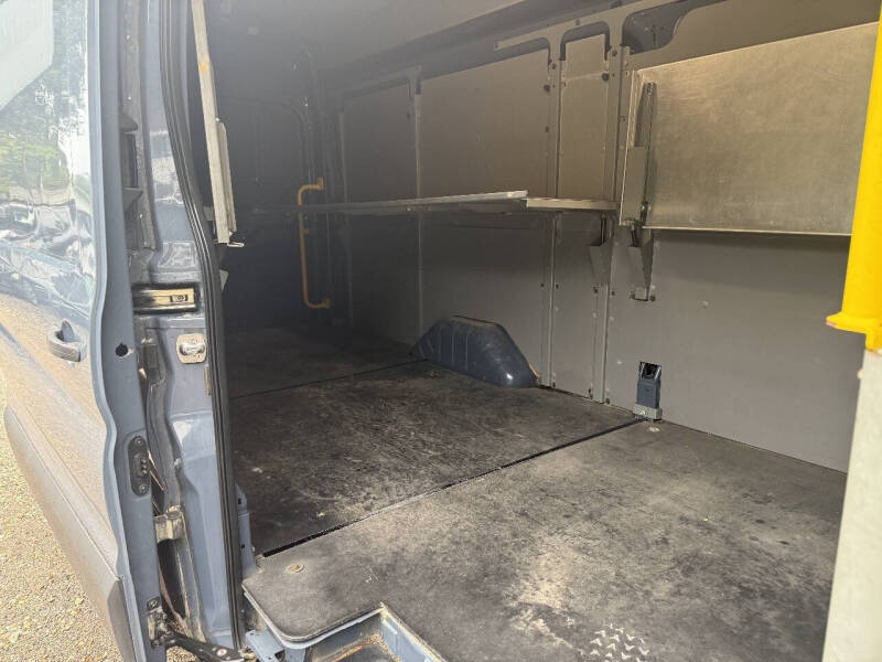 2020 Ford Transit 250